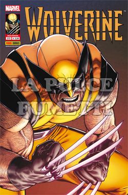 WOLVERINE #   272